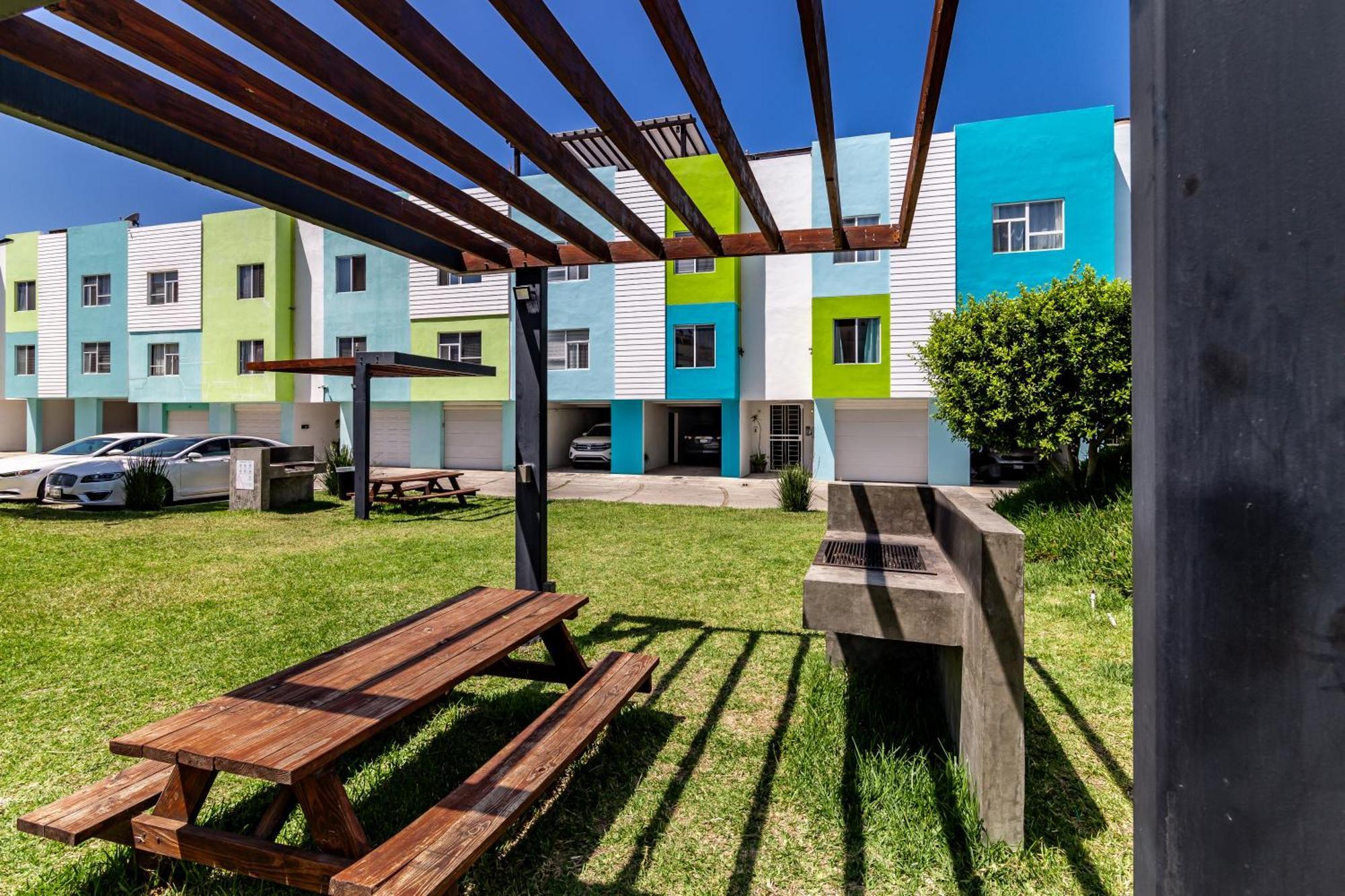 Bright Chick Condo 19 Gardenhaus Tijuana Exterior photo
