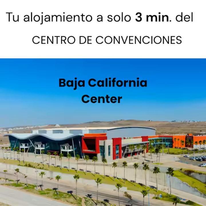 Bright Chick Condo 19 Gardenhaus Tijuana Exterior photo